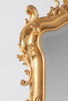 Wonderful Large 19th Century French Gilt Overmantle mirror (9 of 14) Wonderful Large 19th Century French Gilt Overmantle mirror (9 of 14)