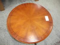 Small Lamp Table on Splayed Legs (2 of 3) Small Lamp Table on Splayed Legs (2 of 3)