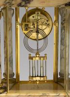 19th Century French Marble Clock Set (4 of 7) 19th Century French Marble Clock Set (4 of 7)