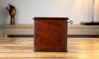 Solid Mahogany Drop Front Georgian Box 1800 (7 of 9) Solid Mahogany Drop Front Georgian Box 1800 (7 of 9)