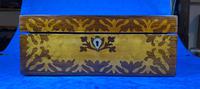 William IV Burr Maple & Rosewood Jewellery Box (5 of 12) William IV Burr Maple & Rosewood Jewellery Box (5 of 12)