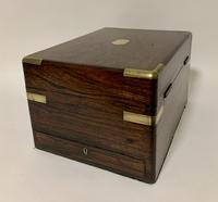 Antique Rosewood Jewellery Box (11 of 13) Antique Rosewood Jewellery Box (11 of 13)