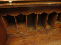 Antique Oak Roll Top Writing Desk, Tambour Front Bureau Desk (6 of 20) Antique Oak Roll Top Writing Desk, Tambour Front Bureau Desk (6 of 20)