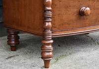 Fine Quality, Georgian Mahogany Bow Fronted Chest of Drawers (3 of 16) Fine Quality, Georgian Mahogany Bow Fronted Chest of Drawers (3 of 16)