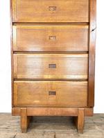 Industrial Vintage Staverton Oak Cabinet (3 of 10) Industrial Vintage Staverton Oak Cabinet (3 of 10)