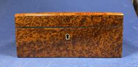 Victorian French Burr Cedar Jewellery Box with It’s Original Interior (12 of 13) Victorian French Burr Cedar Jewellery Box with It’s Original Interior (12 of 13)