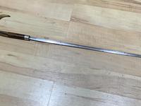 Gentleman’s Walking Stick Sword Stick with Silver Collar Hallmarked Chester 1912 (24 of 25) Gentleman’s Walking Stick Sword Stick with Silver Collar Hallmarked Chester 1912 (24 of 25)