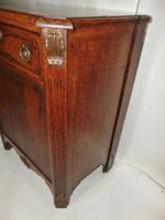 18th Century Dutch Oak Side Cabinet (7 of 9) 18th Century Dutch Oak Side Cabinet (7 of 9)