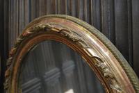 Pair of Gilt French Oval Mirrors (6 of 7) Pair of Gilt French Oval Mirrors (6 of 7)