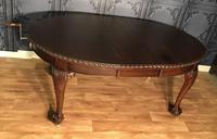 Edwardian Mahogany Extending Dining Table Two Leaves (16 of 16) Edwardian Mahogany Extending Dining Table Two Leaves (16 of 16)