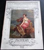 1910 Figaro Illustre Original French Journal. Unusual Poster Size Prints (2 of 4) 1910 Figaro Illustre Original French Journal. Unusual Poster Size Prints (2 of 4)