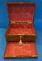 Victorian Walnut Jewellery Box (13 of 14) Victorian Walnut Jewellery Box (13 of 14)