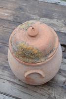 Large Earthenware Lidded Storage Jar (7 of 10) Large Earthenware Lidded Storage Jar (7 of 10)
