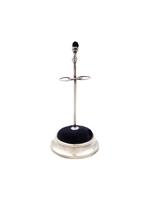 Antique Edwardian Sterling Silver 'Parrot' Hat Pin Cushion / Stand 1907 (6 of 8) Antique Edwardian Sterling Silver 'Parrot' Hat Pin Cushion / Stand 1907 (6 of 8)