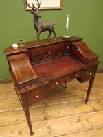 Antique 19th Century Carlton House Desk Mahogany Writing Table of Immense Character (30 of 30) Antique 19th Century Carlton House Desk Mahogany Writing Table of Immense Character (30 of 30)
