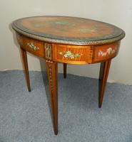 Exhibition Quality Sheraton Revival Table (5 of 7) Exhibition Quality Sheraton Revival Table (5 of 7)