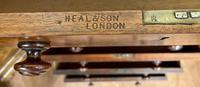Early 19th Century Solid Mahogany Tall Chest of Drawers by Heal & Son (6 of 6) Early 19th Century Solid Mahogany Tall Chest of Drawers by Heal & Son (6 of 6)