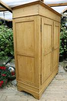 Big Old Victorian Pine Double Knock Down Wardrobe - We Deliver/ Assemble! (4 of 17) Big Old Victorian Pine Double Knock Down Wardrobe - We Deliver/ Assemble! (4 of 17)