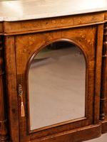 Good Quality Victorian Burr Walnut Chiffonier (2 of 6) Good Quality Victorian Burr Walnut Chiffonier (2 of 6)