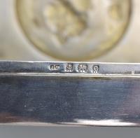 Superb Solid Silver Art Nouveau Maiden Table Snuff Box P Bryk c.1902 (8 of 8) Superb Solid Silver Art Nouveau Maiden Table Snuff Box P Bryk c.1902 (8 of 8)