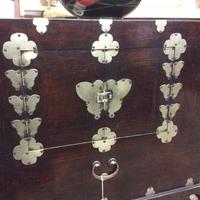 Pair of Chinese Cabinets X 2 (4 of 4) Pair of Chinese Cabinets X 2 (4 of 4)