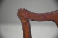 Pair of Antique Chippendale Style Dining Chairs (8 of 12) Pair of Antique Chippendale Style Dining Chairs (8 of 12)