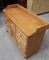 1900's Quality Country Pine Dog Kennel Dresser Base (4 of 5) 1900's Quality Country Pine Dog Kennel Dresser Base (4 of 5)