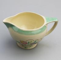 Susie Cooper - Good Art Pottery Dresden Spray Rex Milk / Gravy Jug 1932 (5 of 8) Susie Cooper - Good Art Pottery Dresden Spray Rex Milk / Gravy Jug 1932 (5 of 8)