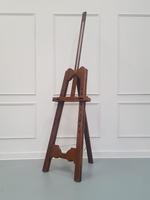 French Artist Easel made in c1930 (4 of 5) French Artist Easel made in c1930 (4 of 5)