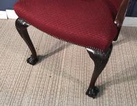 Mahogany Desk Chair (5 of 7) Mahogany Desk Chair (5 of 7)