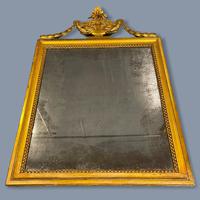 Early 19th Century French Gilt Mirror (2 of 9) Early 19th Century French Gilt Mirror (2 of 9)