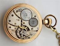 1920s Limit Pocket Watch & Chain (5 of 5) 1920s Limit Pocket Watch & Chain (5 of 5)
