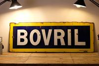 Large Antique Bovril Vitreous Enamel Sign (3 of 13) Large Antique Bovril Vitreous Enamel Sign (3 of 13)