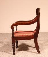 Small Child Chair from 19th Century in Mahogany- England (7 of 8) Small Child Chair from 19th Century in Mahogany- England (7 of 8)