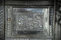 17th Century Oak Press Cupboard (5 of 8) 17th Century Oak Press Cupboard (5 of 8)