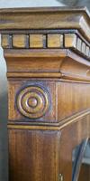 Mahogany Concave Corner Cabinet Reprodux Bevan Funnell (4 of 10) Mahogany Concave Corner Cabinet Reprodux Bevan Funnell (4 of 10)