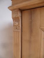 Superb 1 Door Victorian Antique Pine Kitchen / Linen Cupboard to wax / paint (7 of 10) Superb 1 Door Victorian Antique Pine Kitchen / Linen Cupboard to wax / paint (7 of 10)
