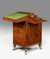 Regency Period Mahogany Davenport Desk (2 of 5) Regency Period Mahogany Davenport Desk (2 of 5)