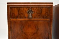 Pair of Art Deco Burr Walnut Bedside Cabinets (5 of 12) Pair of Art Deco Burr Walnut Bedside Cabinets (5 of 12)