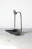 19th Century Scottish / Orkney Isles Wrought Iron Hanging 'Cruisie' Oil Lamp (22 of 36) 19th Century Scottish / Orkney Isles Wrought Iron Hanging 'Cruisie' Oil Lamp (22 of 36)