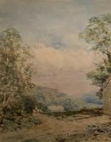 William Charles Goddard Near Saltash Cornish Landscape Painting (7 of 14) William Charles Goddard Near Saltash Cornish Landscape Painting (7 of 14)