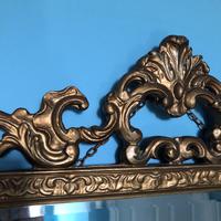 Victorian Gesso Wall Mirror (7 of 19) Victorian Gesso Wall Mirror (7 of 19)
