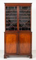 Georgian Mahogany Library Bookcase (8 of 9) Georgian Mahogany Library Bookcase (8 of 9)