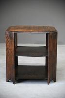 Early 20th Century Oak Coffee Table (7 of 8) Early 20th Century Oak Coffee Table (7 of 8)