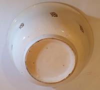 Rare 19th Century Irish Sponge Ware Basin (4 of 4) Rare 19th Century Irish Sponge Ware Basin (4 of 4)