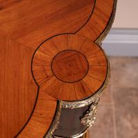 Fine Quality French Marquetry & Ormolu Mounted Occasional Table (15 of 24) Fine Quality French Marquetry & Ormolu Mounted Occasional Table (15 of 24)