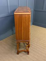 Burr Walnut Side Cabinet (17 of 18) Burr Walnut Side Cabinet (17 of 18)