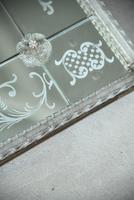 Antique Venetian Mirror (4 of 8) Antique Venetian Mirror (4 of 8)