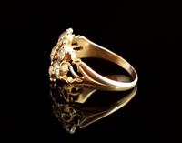 Antique Victorian Topaz Cluster Ring, 18ct Gold (7 of 11) Antique Victorian Topaz Cluster Ring, 18ct Gold (7 of 11)