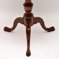 Chippendale Style Mahogany Tilt Top Table c.1930 (2 of 8) Chippendale Style Mahogany Tilt Top Table c.1930 (2 of 8)